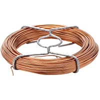 La Cordeline CJN894 Rollo de hilo de cobre
